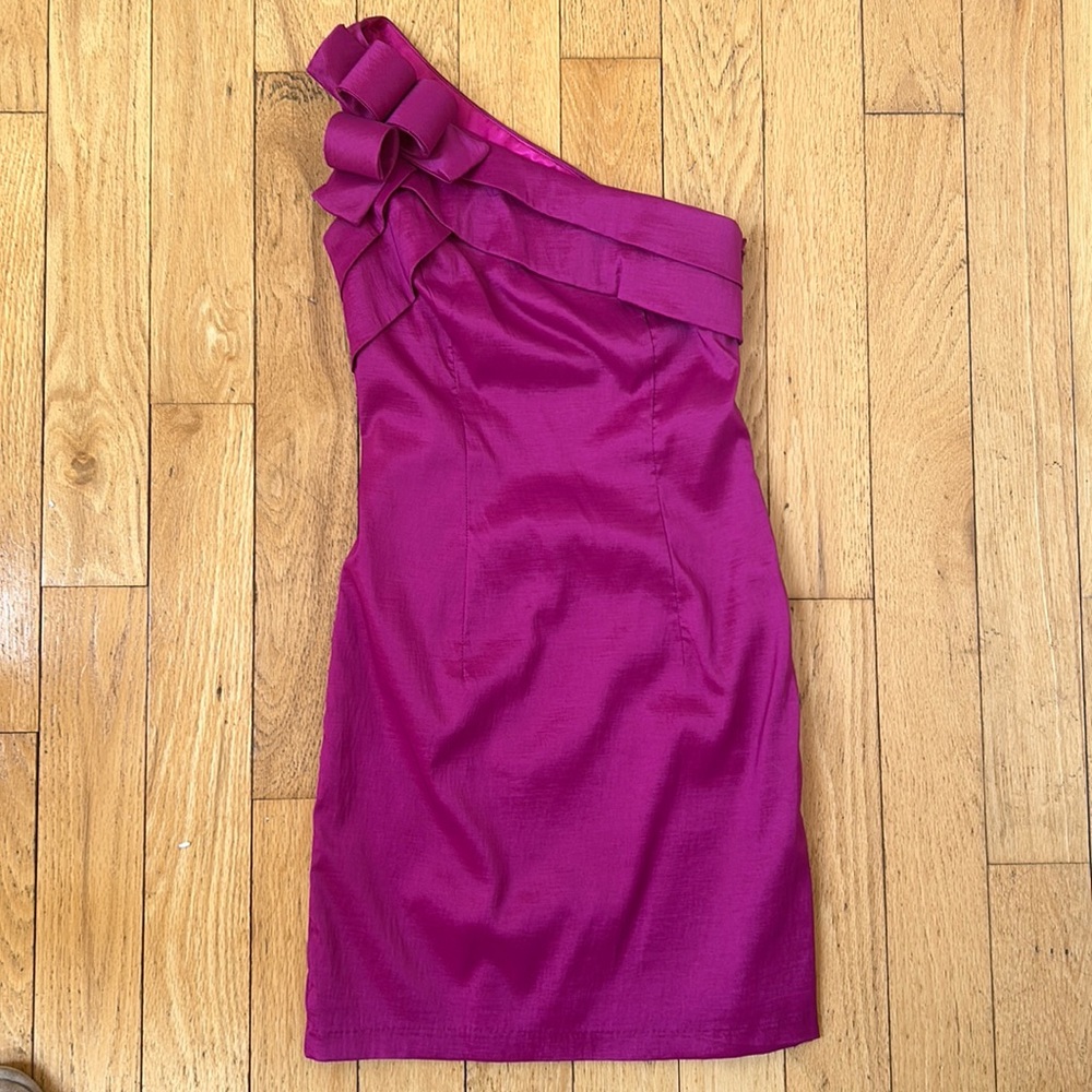 Jessica McClintock cocktail dress size 4
